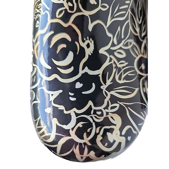 Dansko Professional Clog Patent Leather Metallic Rose EU Size 38 US 7.5 8 - Picture 9 of 9